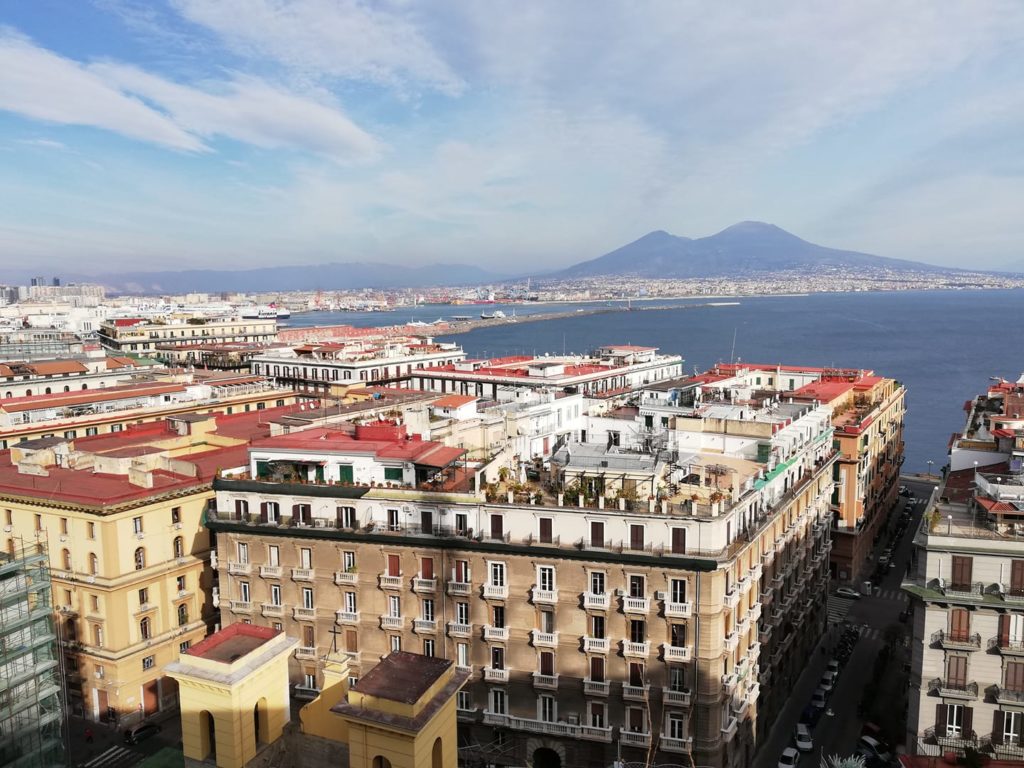 Tour Napoli Visita con me