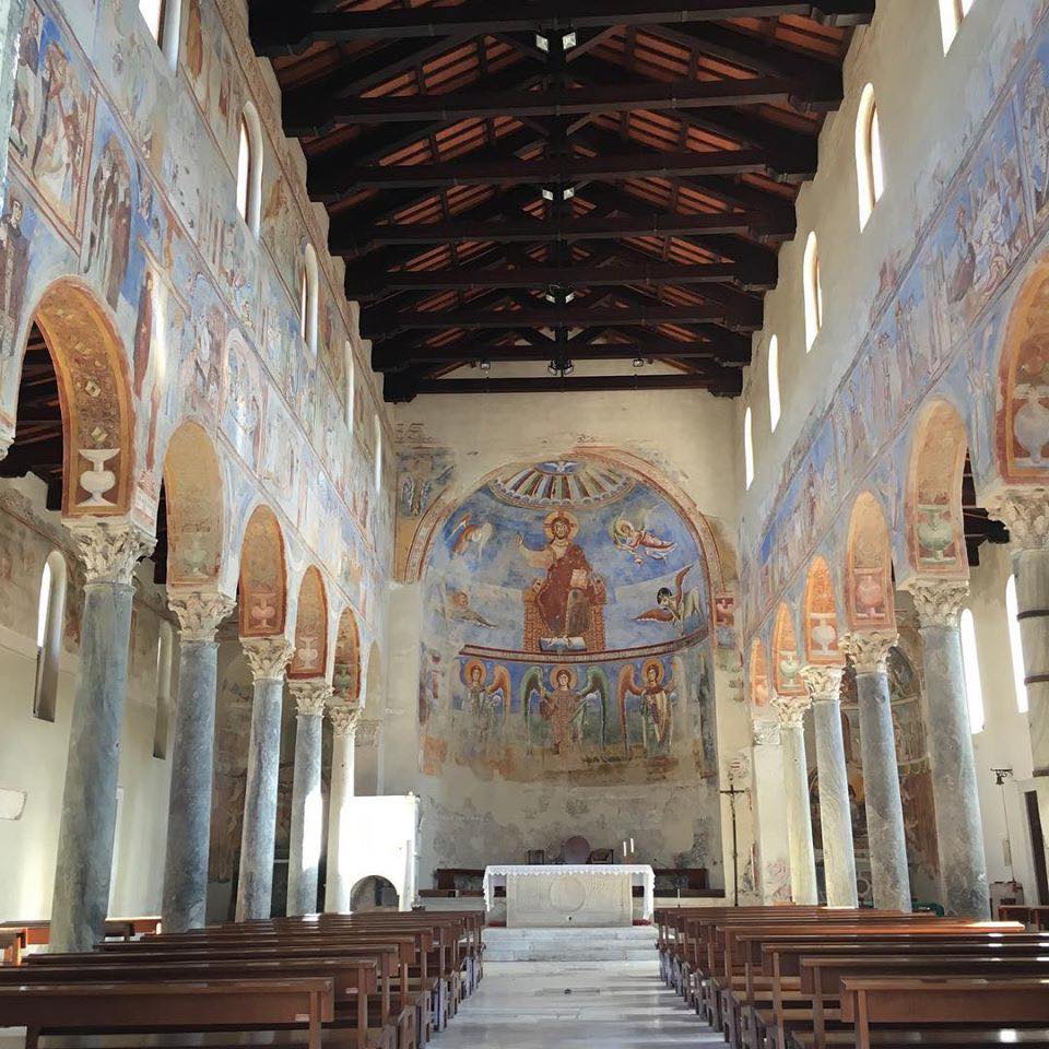 Basilica Sant'Angelo in Formis