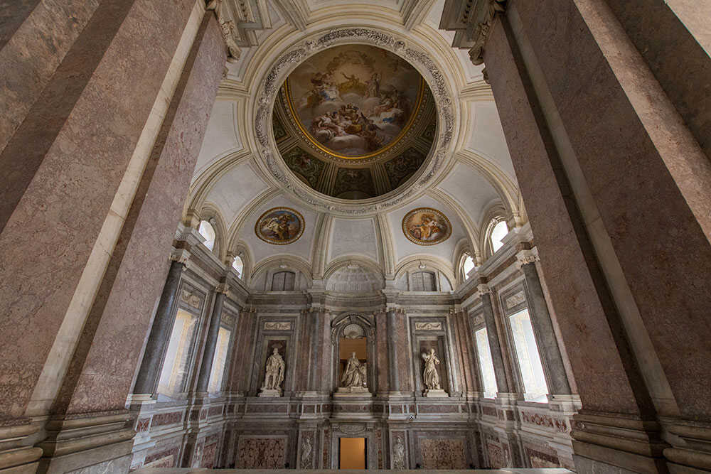 Tour Caserta Visita con me
