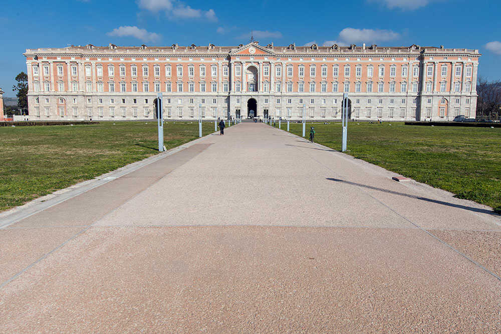 Tour Caserta Visita con me