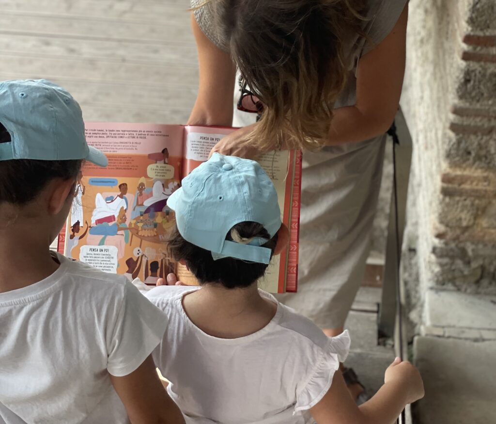 Tour privato di Pompei