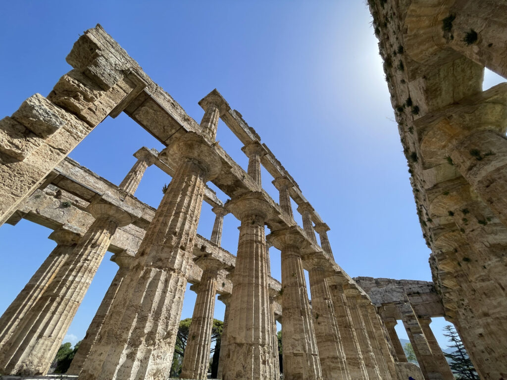 PAESTUM PER BAMBINI